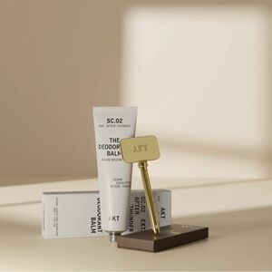 ATK The Deodorant Balm